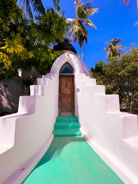Zanzibar Eco-dome